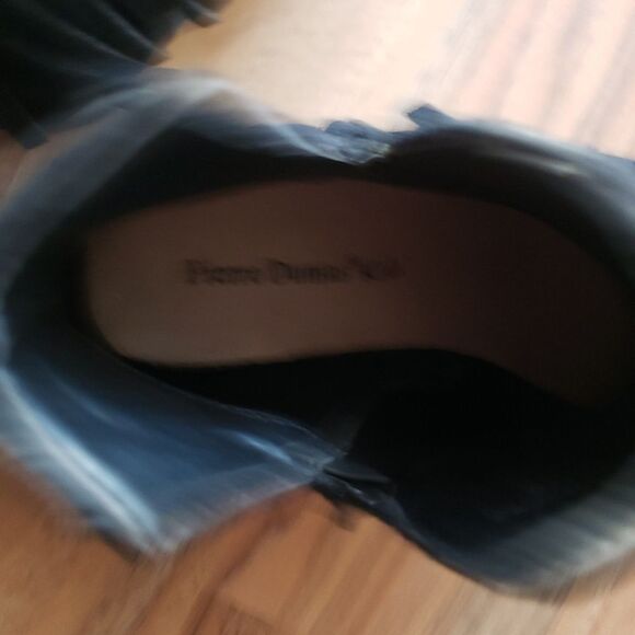 Pierre Dumas | Fringe Boots - size 12 - Picture 6 of 8